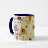 Mug La coutume d'Halloween - Le Casquette de Hexed Wit (Devant gauche)