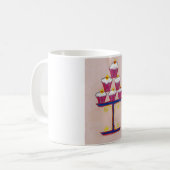 Mug La couture inspirée et inspirante d'Achempong (Devant gauche)