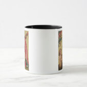 Mug La création d'Adam (Centre)