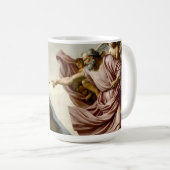 Mug La Création de la Perfection Féline (Devant droit)