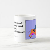 Mug La création délicieuse 1 de Yahweh (Centre)