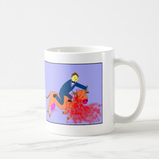 Mug La création délicieuse 1 de Yahweh (Droite)