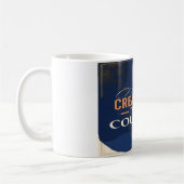 Mug La créativité exige du courage (Gauche)