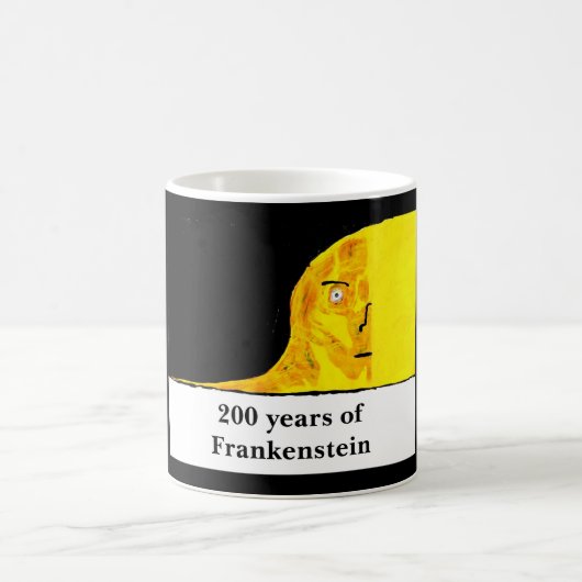 Mug La créature de Frankenstein (Centre)