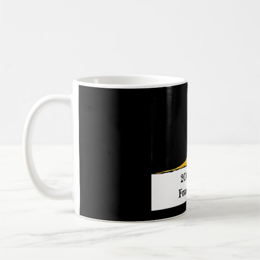 Mug La créature de Frankenstein (Gauche)