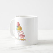 Mug La crème glacée améliore la motivation (Devant gauche)