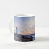 Mug La crique | la Nouvelle-Écosse de Peggy (Devant gauche)