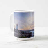 Mug La crique | la Nouvelle-Écosse de Peggy (Devant gauche)