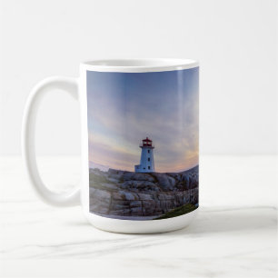Mug La crique la Nouvelle-Écosse de Peggy
