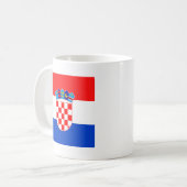 Mug La Croatie (Devant gauche)