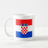 Mug La Croatie (Gauche)