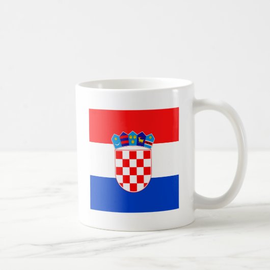 Mug La Croatie (Droite)