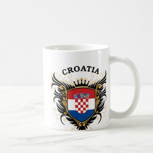 Mug La Croatie