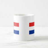 Mug la Croatie (Centre)
