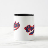 Mug La Croatie (Centre)