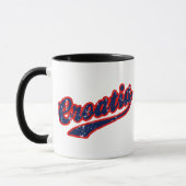 Mug La Croatie (Gauche)