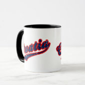 Mug La Croatie (Devant gauche)