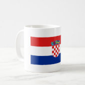 Mug la Croatie (Devant gauche)