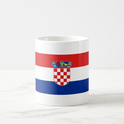 Mug la Croatie (Centre)