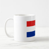 Mug la Croatie (Gauche)