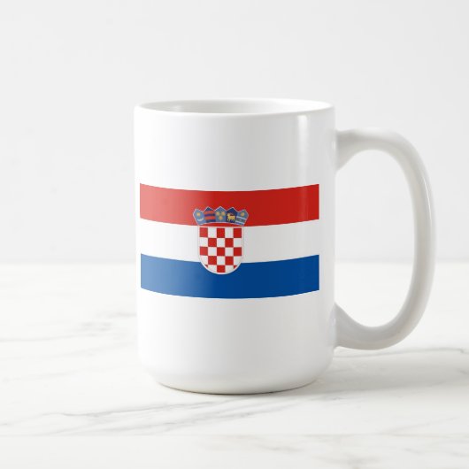 Mug la Croatie (Droite)