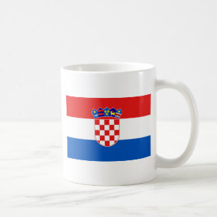 Mug La Croatie à l'ONU, Croatie