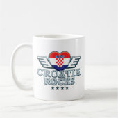 Mug La Croatie bascule v2 (Gauche)