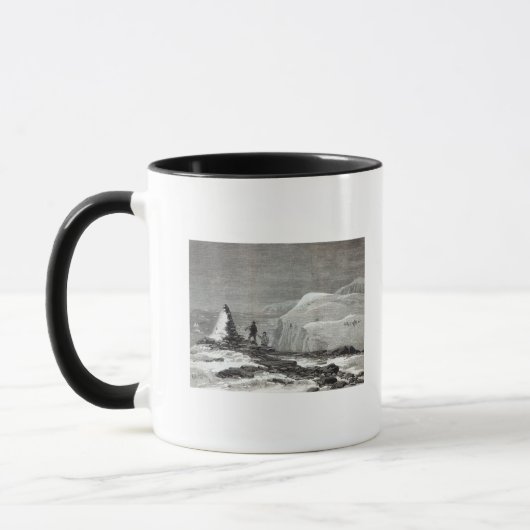 Mug La croisière de Pandore (Gauche)