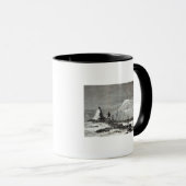 Mug La croisière de Pandore (Devant droit)