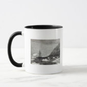 Mug La croisière de Pandore (Gauche)