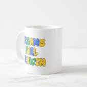 Mug La croissance des rêves (Devant gauche)
