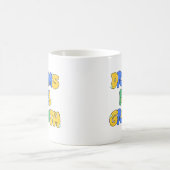 Mug La croissance des rêves (Centre)
