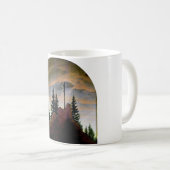 Mug La Croix dans les montagnes, Friedrich (Devant droit)