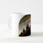 Mug La Croix dans les montagnes, Friedrich (Devant gauche)