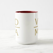 Mug La Croix de la Réformation de Luther (Centre)