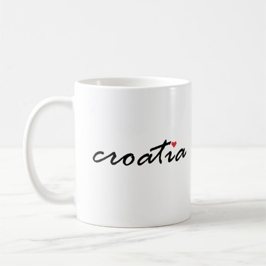 Mug La Croix de l'amour (Gauche)