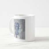 Mug La croix volée (Devant gauche)