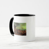 Mug La crucifixion (Devant gauche)