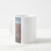 Mug La Crucifixion de Van Eyck (Devant gauche)