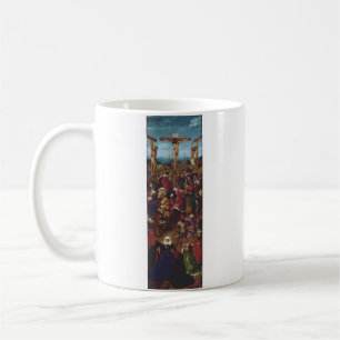Mug La Crucifixion de Van Eyck