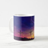 Mug La crucifixion du Jésus-Christ (Devant gauche)
