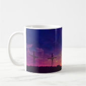 Mug La crucifixion du Jésus-Christ (Gauche)