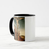 Mug La crucifixion (panneau) (Devant gauche)