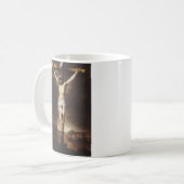Mug La Crucifixion par Bartolome Esteban Murillo (Devant gauche)