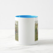 Mug La cueillette fleurit | 1882 (Centre)