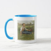 Mug La cueillette fleurit | 1882 (Gauche)