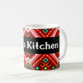 Mug La cuisine de Baba (Devant droit)