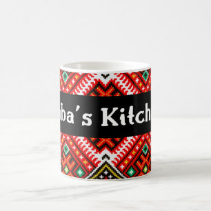 Mug La cuisine de Baba