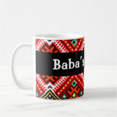Mug La cuisine de Baba (Gauche)