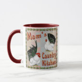 Mug La cuisine de la mère (Gauche)